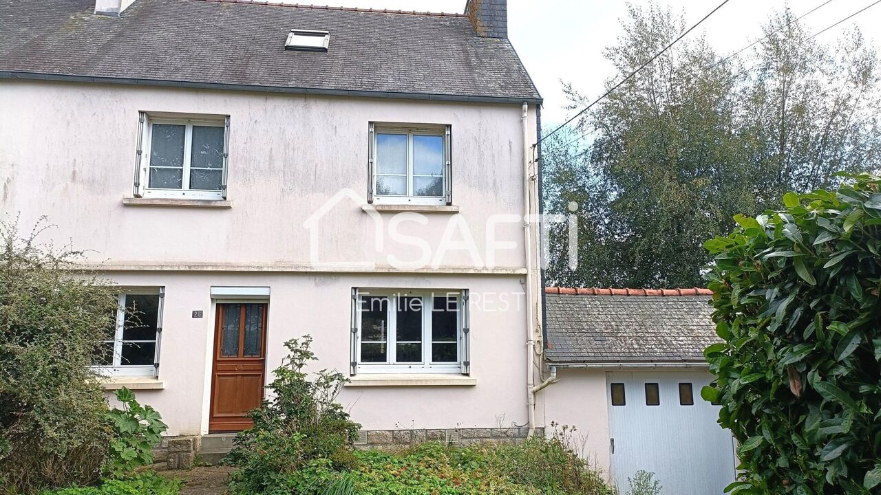 maison 5 pièces 80 m2 à vendre à Quimper (29000)