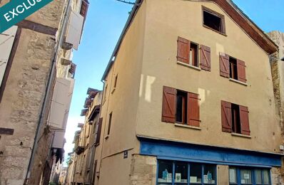 immeuble  pièces 159 m2 à vendre à Villefranche-de-Rouergue (12200)