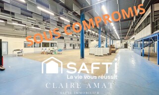 Commerce 1 Pièce 2974 m² à vendre à Les Clayes-sous-Bois (78340)