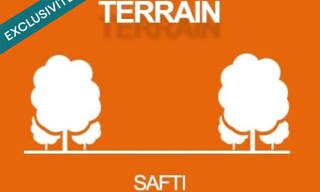 Terrain  456 m² à vendre à Chaligny (54230)
