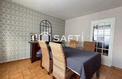 maison 6 pièces 122 m2 à vendre à Hénin-Beaumont (62110)