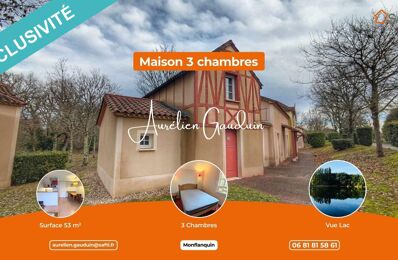 vente maison 59 900 € à proximité de Dévillac (47210)