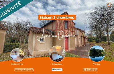 vente maison 59 900 € à proximité de Monflanquin (47150)