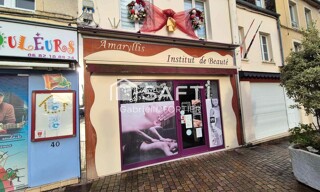 Commerce 7 Pièces 67 m² à vendre à Terre-et-Marais (50500)