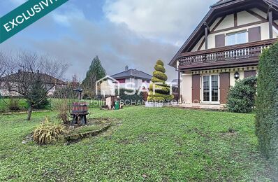 vente maison 531 000 € à proximité de Ranspach-le-Haut (68220)