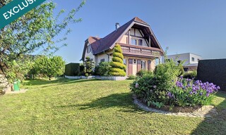Maison 6 Pièces 127 m² à vendre à Blotzheim (68730)