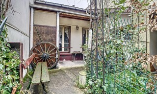Maison 4 Pièces 84 m² à vendre à Fontenay-sous-Bois (94120)