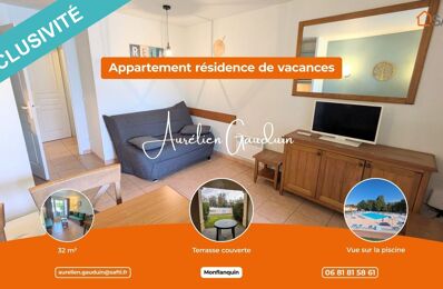 vente appartement 31 500 € à proximité de Monsempron-Libos (47500)