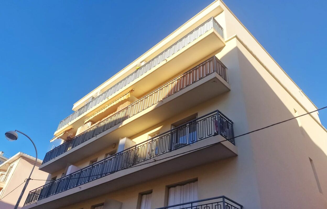 appartement 1 pièces 28 m2 à louer à Nice (06100)