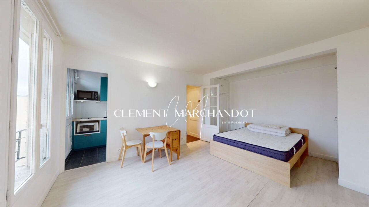 appartement 1 pièces 26 m2 à vendre à Suresnes (92150)