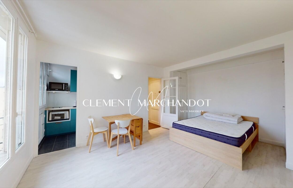 appartement 1 pièces 26 m2 à vendre à Suresnes (92150)