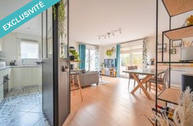 vente appartement 370 000 € à proximité de Brunoy (91800)