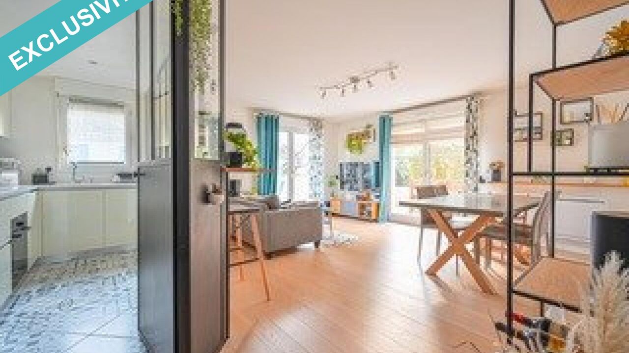 appartement 3 pièces 60 m2 à vendre à Alfortville (94140)