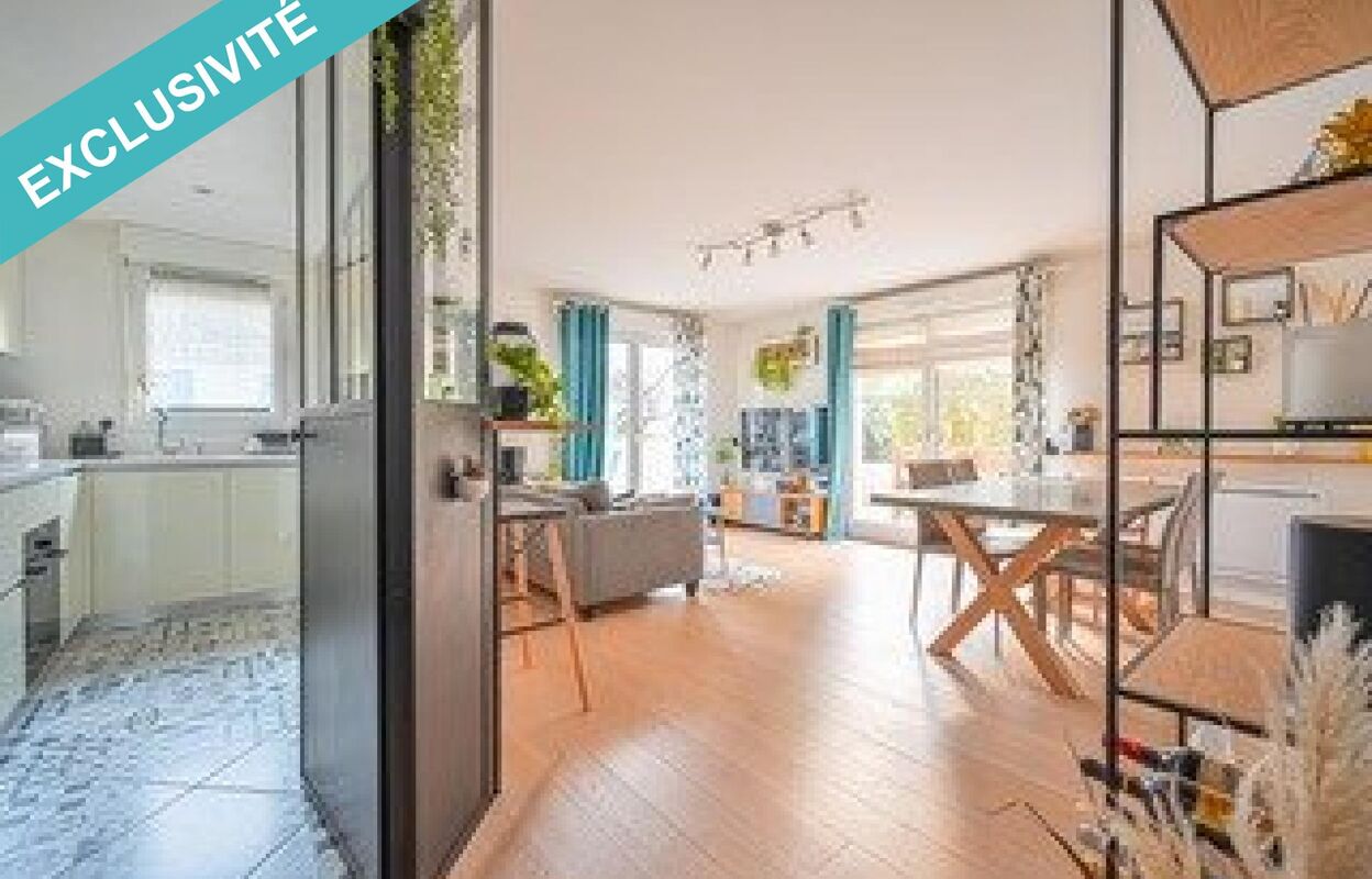 appartement 3 pièces 60 m2 à vendre à Alfortville (94140)