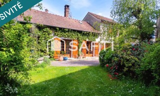 Maison 5 Pièces 105 m² à vendre à Bois-le-Roi (77590)