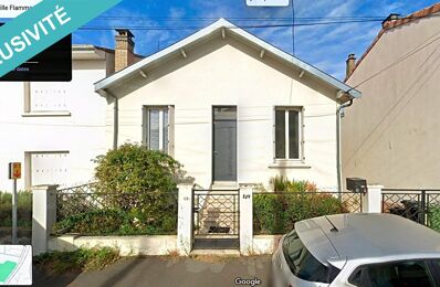 vente maison 516 000 € à proximité de Ambarès-Et-Lagrave (33440)