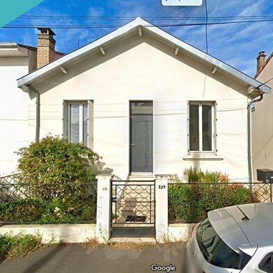 Maison 4 pièces 121 m²