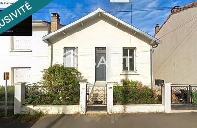 maison 4 pièces 104 m2 à vendre à Bordeaux (33100)