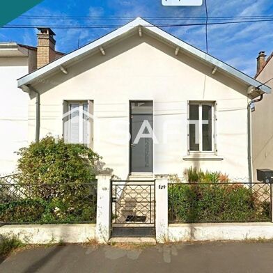 Maison 4 pièces 104 m²