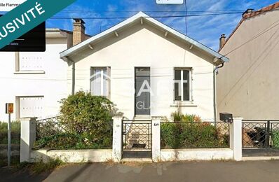 vente maison 489 000 € à proximité de Bordeaux (33300)