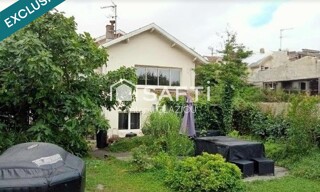 Maison 4 Pièces 104 m² à vendre à Bordeaux (33100)
