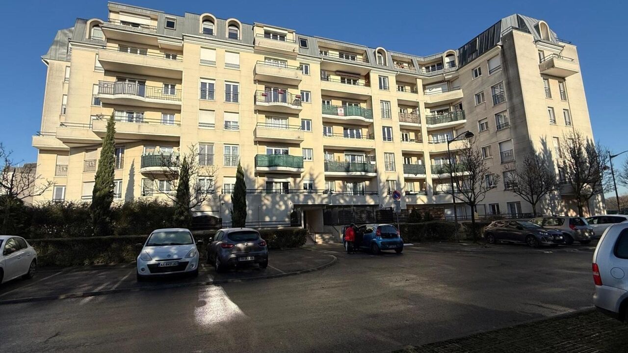 appartement 2 pièces 34 m2 à vendre à Viry-Châtillon (91170)