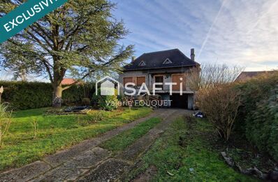 vente maison 182 000 € à proximité de Dommary-Baroncourt (55240)