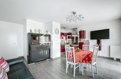 vente appartement 270 000 € à proximité de Bondy (93140)