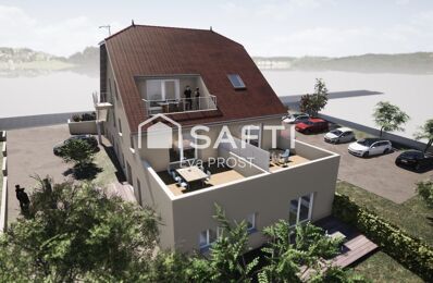 vente appartement 110 000 € à proximité de Miserey-Salines (25480)