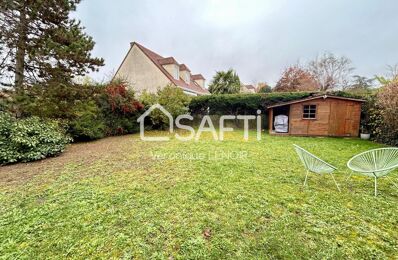 vente maison 909 000 € à proximité de Bois-d'Arcy (78390)