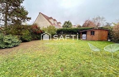 vente maison 909 000 € à proximité de Louveciennes (78430)