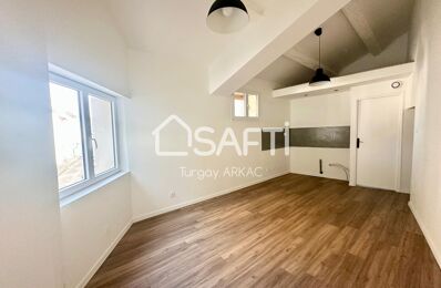 vente appartement 89 000 € à proximité de Saint-Genix-les-Villages (73240)