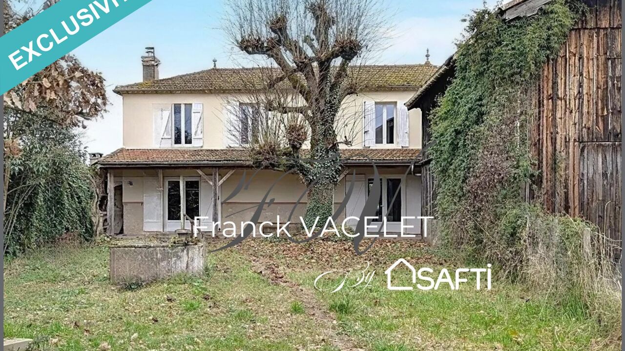 maison 4 pièces 135 m2 à vendre à La Réole (33190)