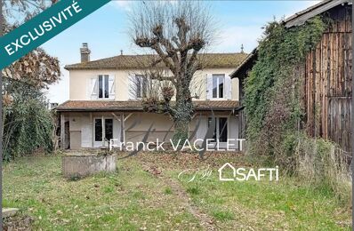 vente maison 160 000 € à proximité de Casseuil (33190)