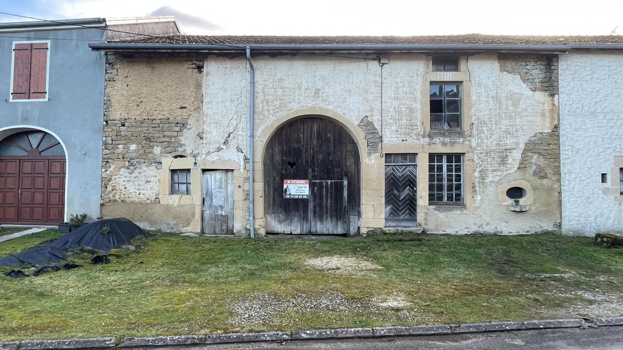 maison 2 pièces 80 m2 à vendre à Rosières-sur-Mance (70500)