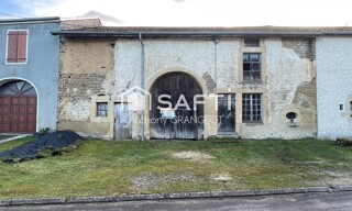 Maison 2 Pièces 80 m² à vendre à Rosières-sur-Mance (70500)