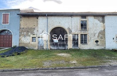 vente maison 25 000 € à proximité de Fayl-Billot (52500)