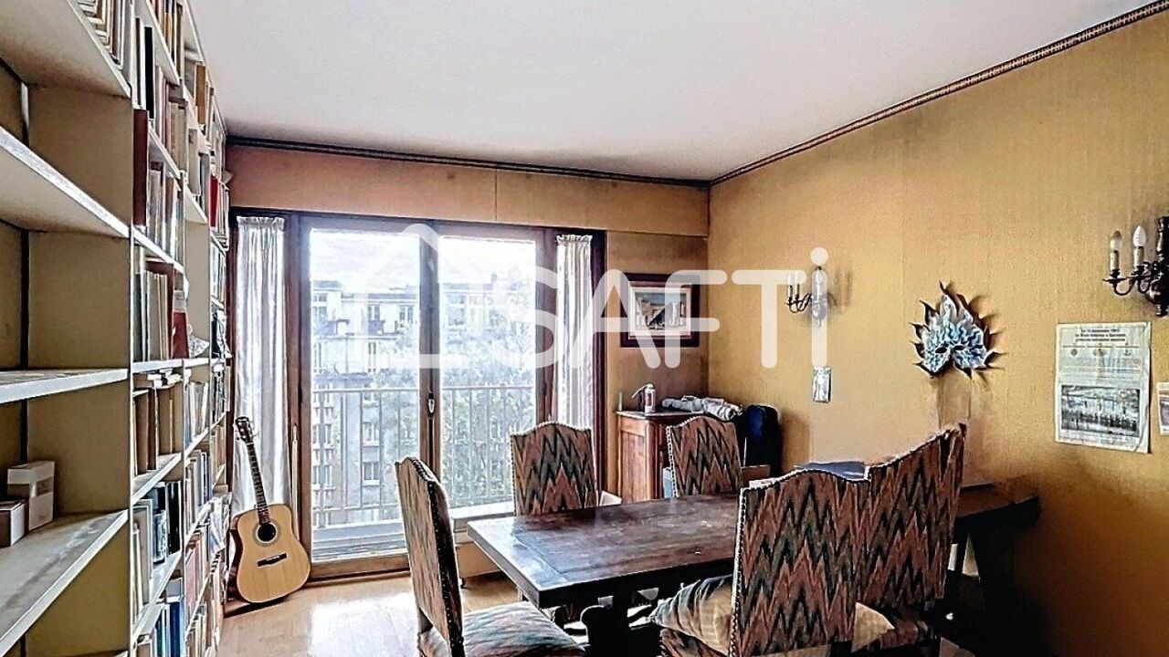 appartement 3 pièces 80 m2 à vendre à Paris 13 (75013)