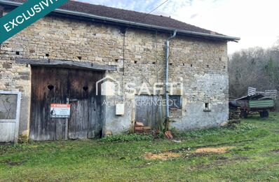 vente maison 45 000 € à proximité de Gevigney-Et-Mercey (70500)