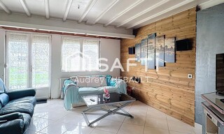 Maison 6 Pièces 127 m² à vendre à Rang-du-Fliers (62180)