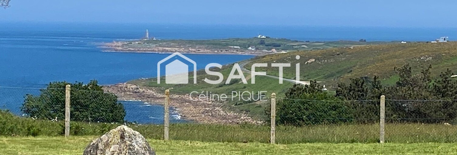 Maison 9 Pièces 207 m² à vendre à Maupertus-sur-Mer (50330)