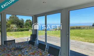 Maison 9 Pièces 207 m² à vendre à Maupertus-sur-Mer (50330)