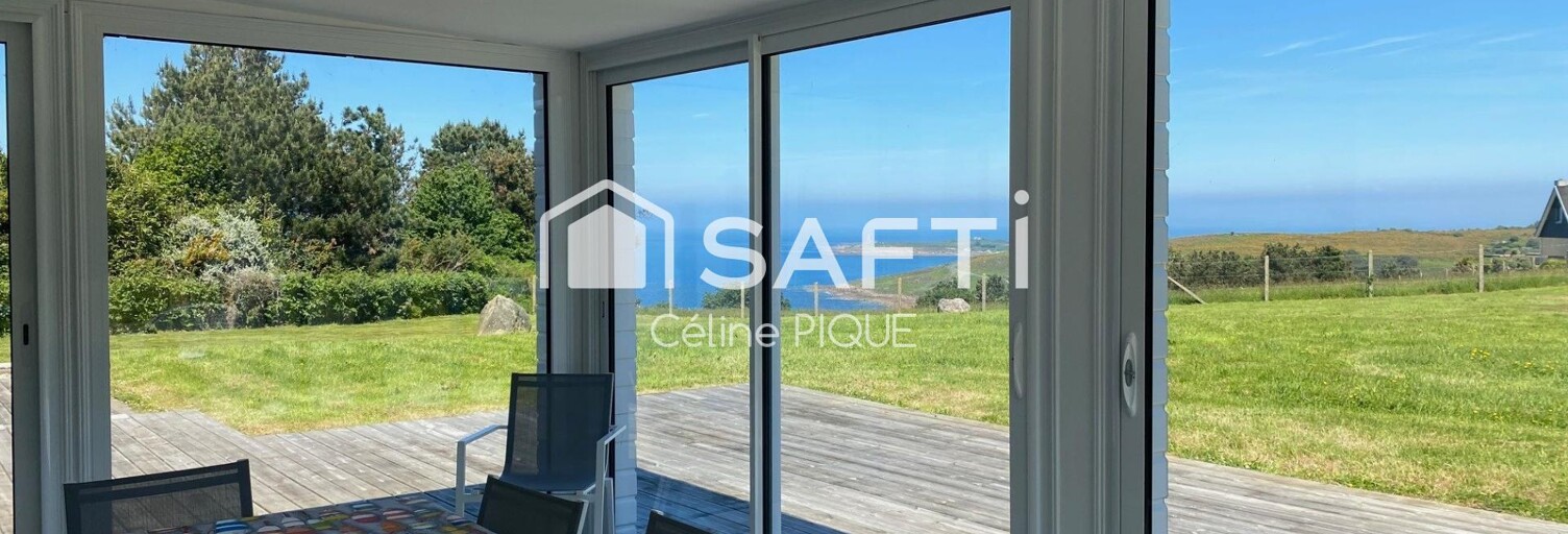 Maison 9 Pièces 207 m² à vendre à Maupertus-sur-Mer (50330)