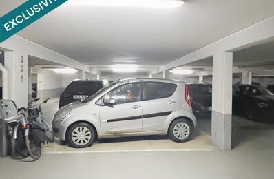 vente garage 25 000 € à proximité de Argenteuil (95100)