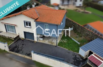 vente maison 239 900 € à proximité de Réaumur (85700)