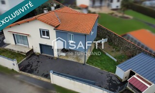 Maison 6 Pièces 103 m² à vendre à Cerizay (79140)