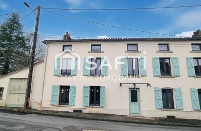 vente maison 177 000 € à proximité de Breuil-Barret (85120)