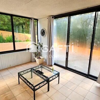 Appartement 4 pièces 90 m²