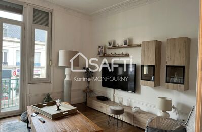 vente appartement 104 990 € à proximité de Fonsommes (02110)