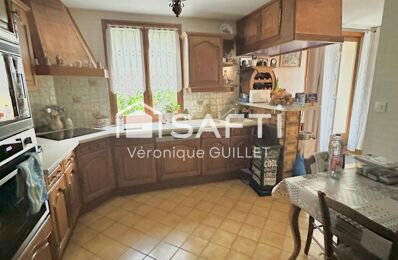 maison 5 pièces 89 m2 à vendre à Argenteuil (95100)